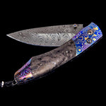 Spearpoint Crush Limited Edition Knife - B12 CRUSH-William Henry-Renee Taylor Gallery