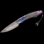 Spearpoint Crush Limited Edition Knife - B12 CRUSH-William Henry-Renee Taylor Gallery