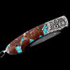 Spearpoint Desert Ride Limited Edition - B12 DESERT RIDE-William Henry-Renee Taylor Gallery