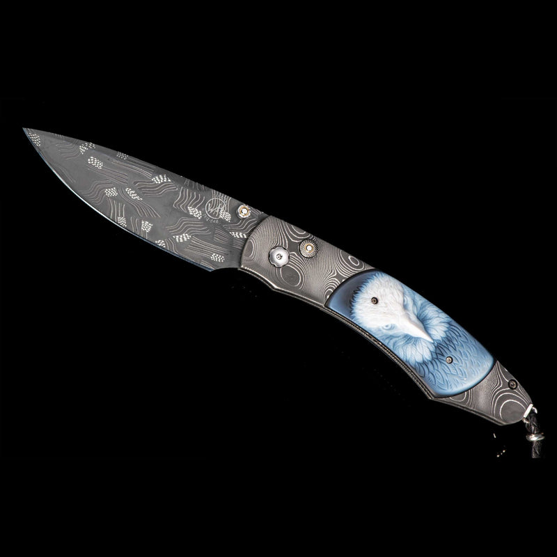 Spearpoint Dignity Limited Edition Knife - B12 DIGNITY-William Henry-Renee Taylor Gallery