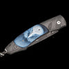 Spearpoint Dignity Limited Edition Knife - B12 DIGNITY-William Henry-Renee Taylor Gallery