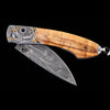 Spearpoint G Washington Limited Edition Knife - B12 G WASHINGTON-William Henry-Renee Taylor Gallery