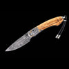 Spearpoint G Washington Limited Edition Knife - B12 G WASHINGTON-William Henry-Renee Taylor Gallery