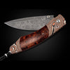 Spearpoint Glenwood Limited Edition Knife - B12 GLENWOOD-William Henry-Renee Taylor Gallery