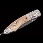 Spearpoint Golden Wing Limited Edition - B12 GOLDEN WING-William Henry-Renee Taylor Gallery
