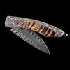Spearpoint Golden Dragon Limited Edition - B12 GOLDEN DRAGON-William Henry-Renee Taylor Gallery