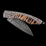 Spearpoint Golden Dragon Limited Edition - B12 GOLDEN DRAGON-William Henry-Renee Taylor Gallery