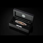 Spearpoint Golden Dragon Limited Edition - B12 GOLDEN DRAGON-William Henry-Renee Taylor Gallery
