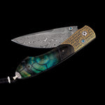 Spearpoint Golden Ring Limited Edition - B12 GOLDEN RING-William Henry-Renee Taylor Gallery