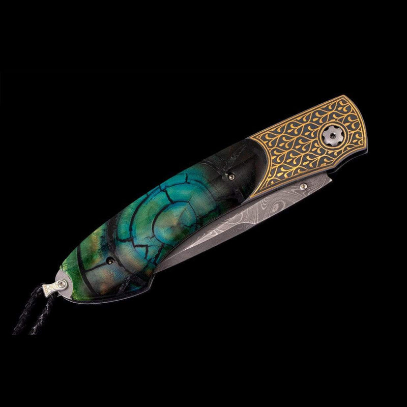 Spearpoint Golden Ring Limited Edition - B12 GOLDEN RING-William Henry-Renee Taylor Gallery