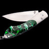 Spearpoint Green Flash Limited Edition - B12 GREEN FLASH-William Henry-Renee Taylor Gallery