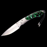 Spearpoint Green Flash Limited Edition - B12 GREEN FLASH-William Henry-Renee Taylor Gallery