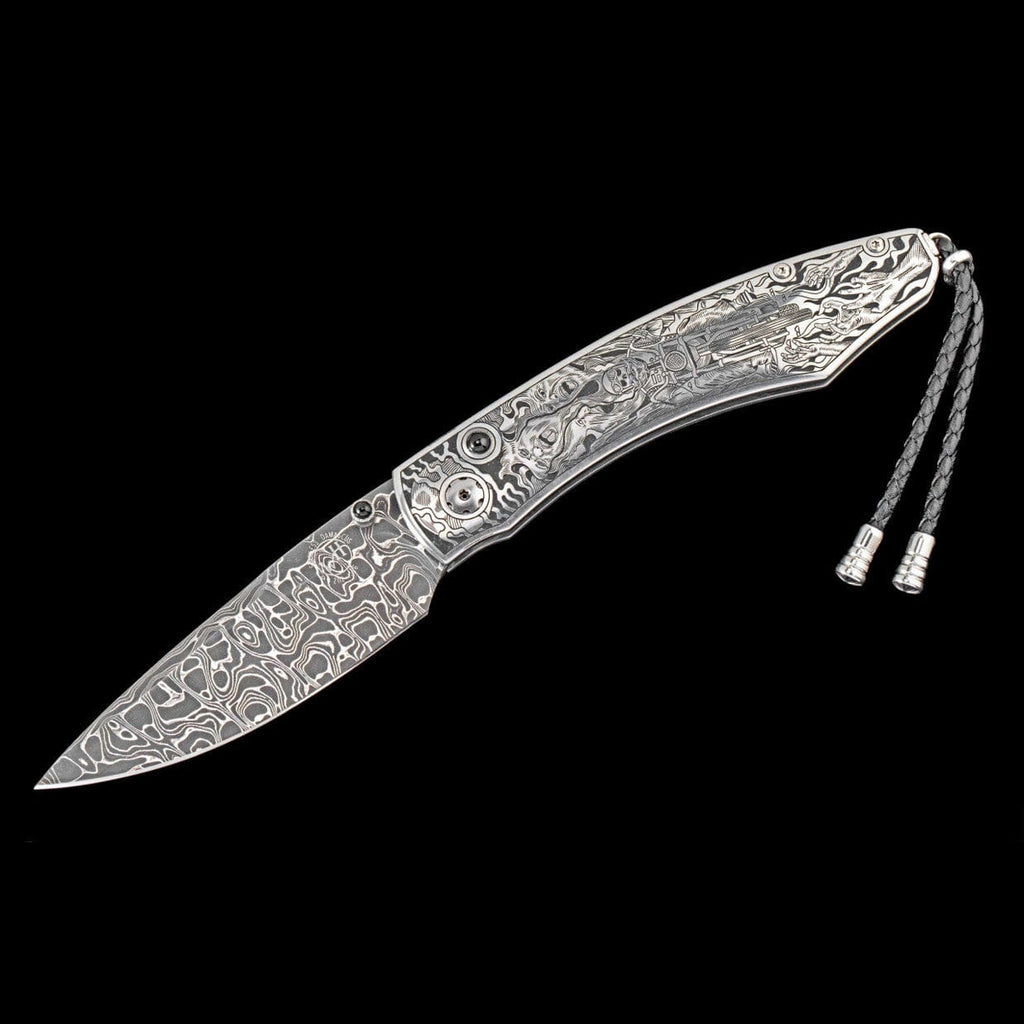 Spearpoint Hell on Wheels Limited Edition - B12 HELL ON WHEELS-William Henry-Renee Taylor Gallery