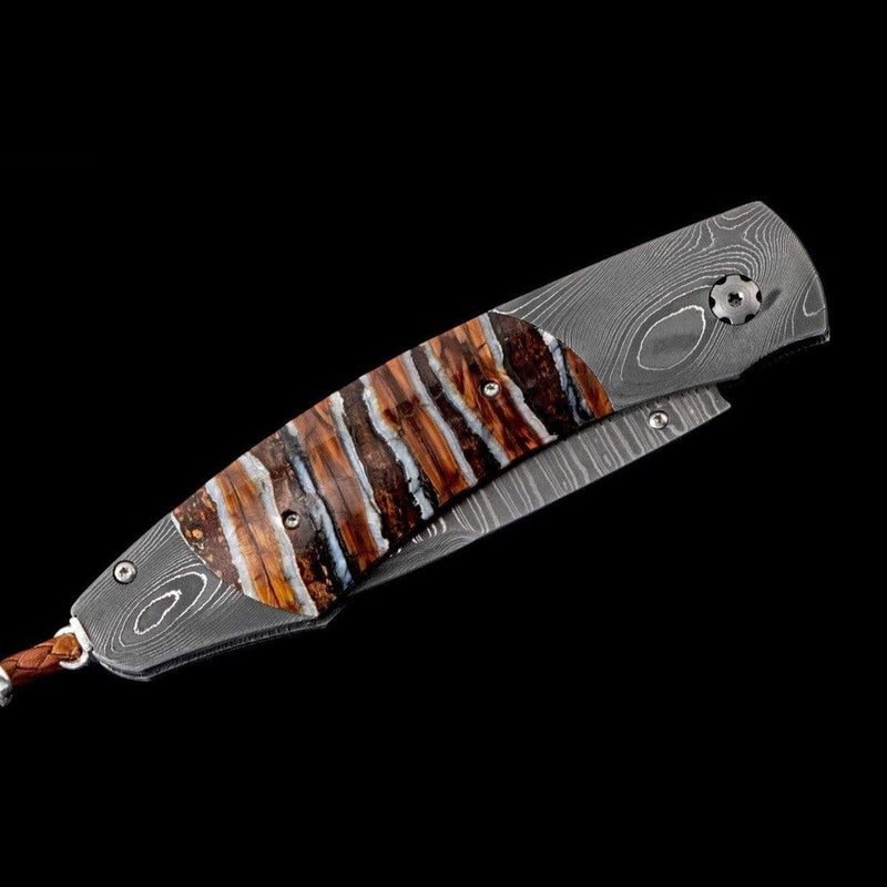 Spearpoint Ice Age II Limited Edition Knife - B12 ICE AGE II-William Henry-Renee Taylor Gallery