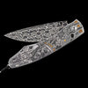 Spearpoint Jokers Wild Limited Edition Knife - B12 JOKERS WILD-William Henry-Renee Taylor Gallery