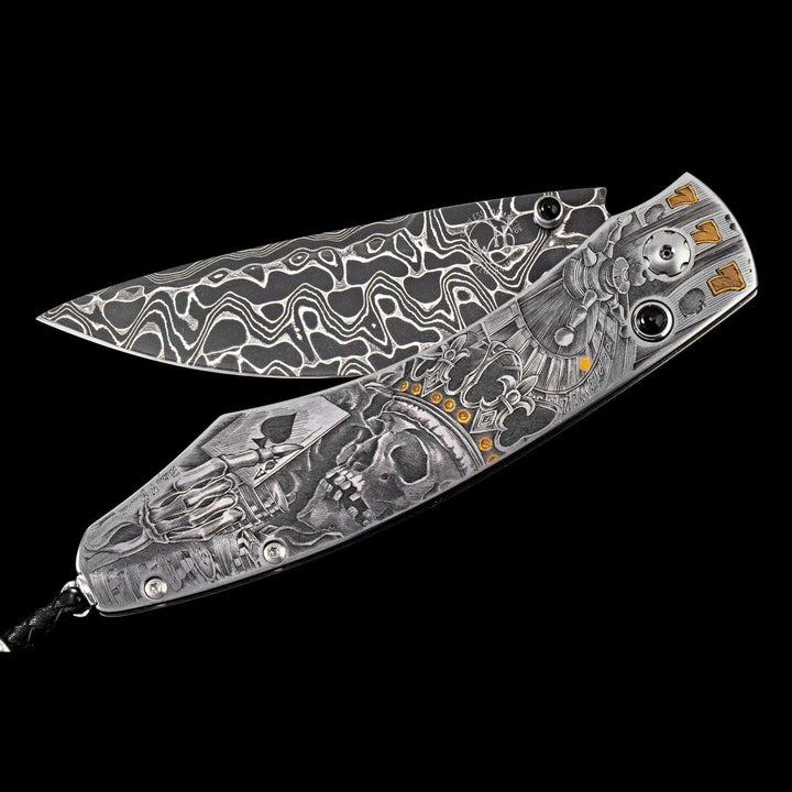 Spearpoint Jokers Wild Limited Edition - B12 JOKERS WILD-William Henry-Renee Taylor Gallery