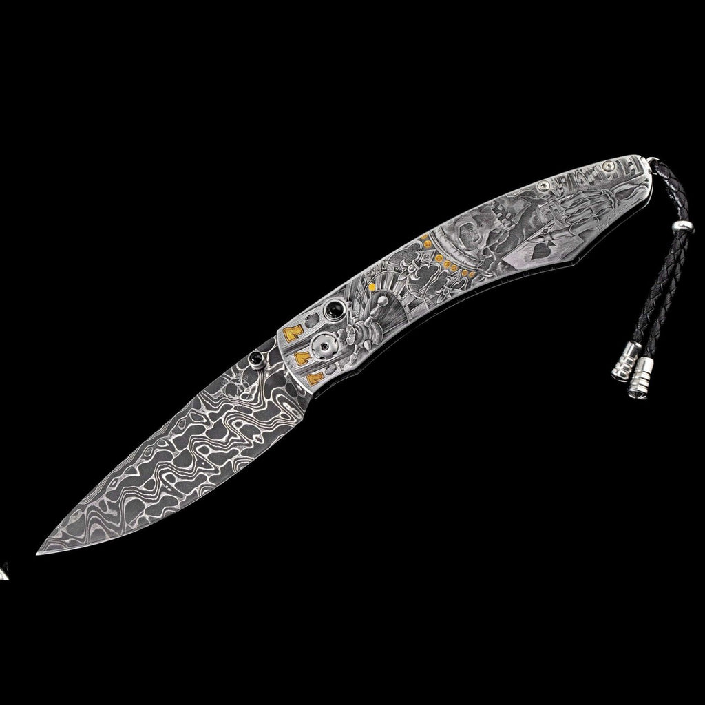 Spearpoint Jokers Wild Limited Edition - B12 JOKERS WILD-William Henry-Renee Taylor Gallery