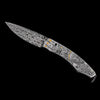 Spearpoint Jokers Wild Limited Edition Knife - B12 JOKERS WILD-William Henry-Renee Taylor Gallery