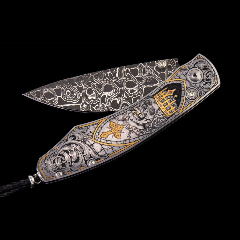Spearpoint Kings Crypt Limited Edition - B12 KINGS CRYPT-William Henry-Renee Taylor Gallery