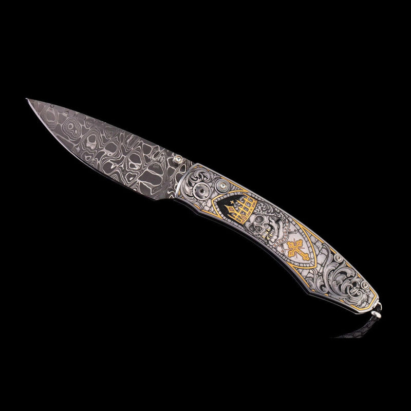 Spearpoint Kings Crypt Limited Edition - B12 KINGS CRYPT-William Henry-Renee Taylor Gallery