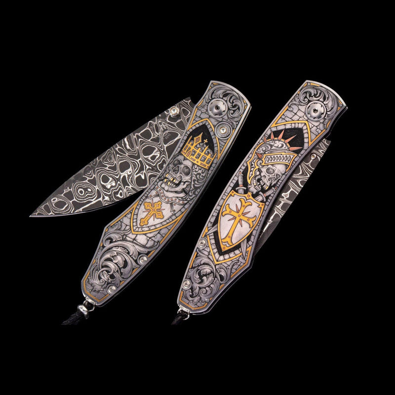 Spearpoint Kings Crypt Limited Edition - B12 KINGS CRYPT-William Henry-Renee Taylor Gallery