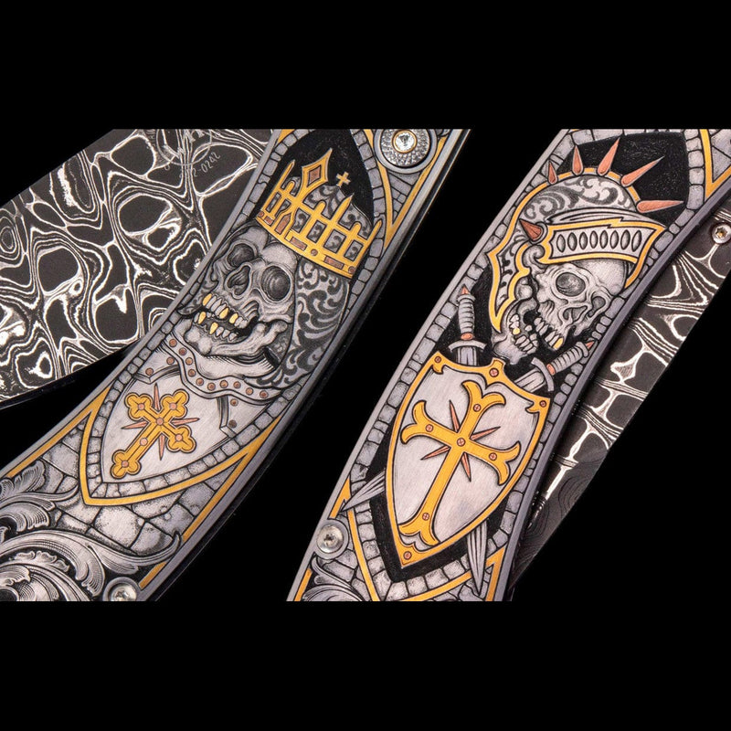 Spearpoint Kings Crypt Limited Edition - B12 KINGS CRYPT-William Henry-Renee Taylor Gallery