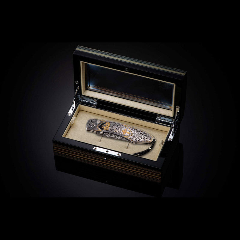Spearpoint Kings Crypt Limited Edition - B12 KINGS CRYPT-William Henry-Renee Taylor Gallery