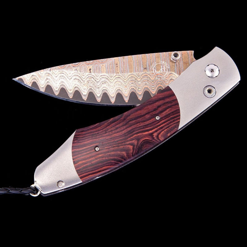 Spearpoint Kingwood Limited Edition - B12 KINGWOOD-William Henry-Renee Taylor Gallery