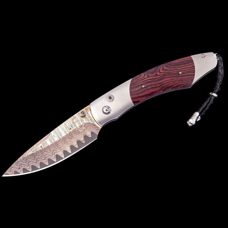 Spearpoint Kingwood Limited Edition - B12 KINGWOOD-William Henry-Renee Taylor Gallery
