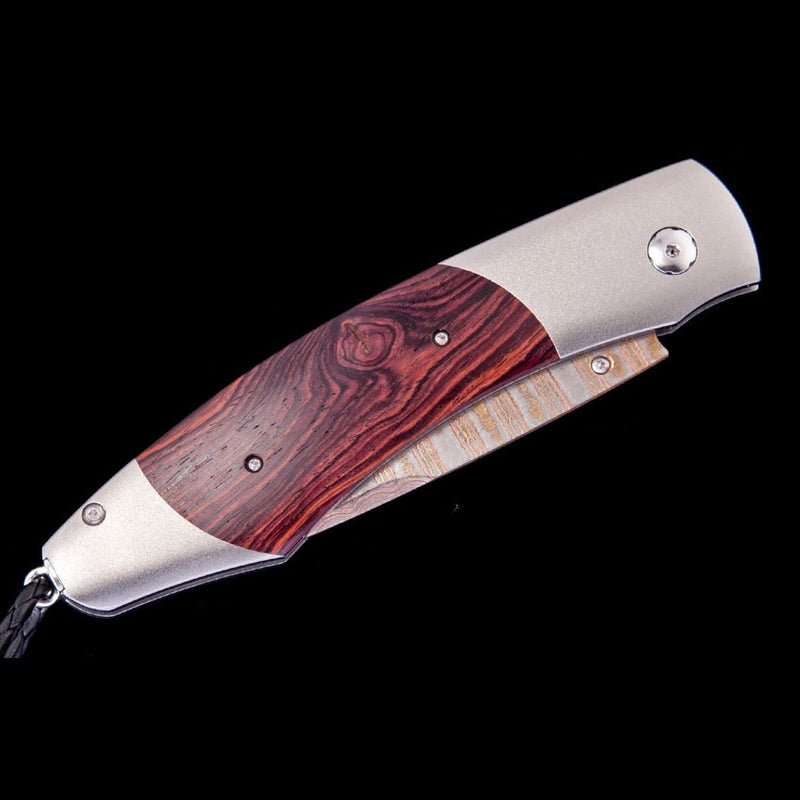 Spearpoint Kingwood Limited Edition - B12 KINGWOOD-William Henry-Renee Taylor Gallery