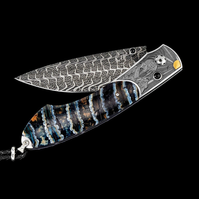 Spearpoint Knight and Dragon Limited Edition - B12 KNIGHT AND DRAGON-William Henry-Renee Taylor Gallery
