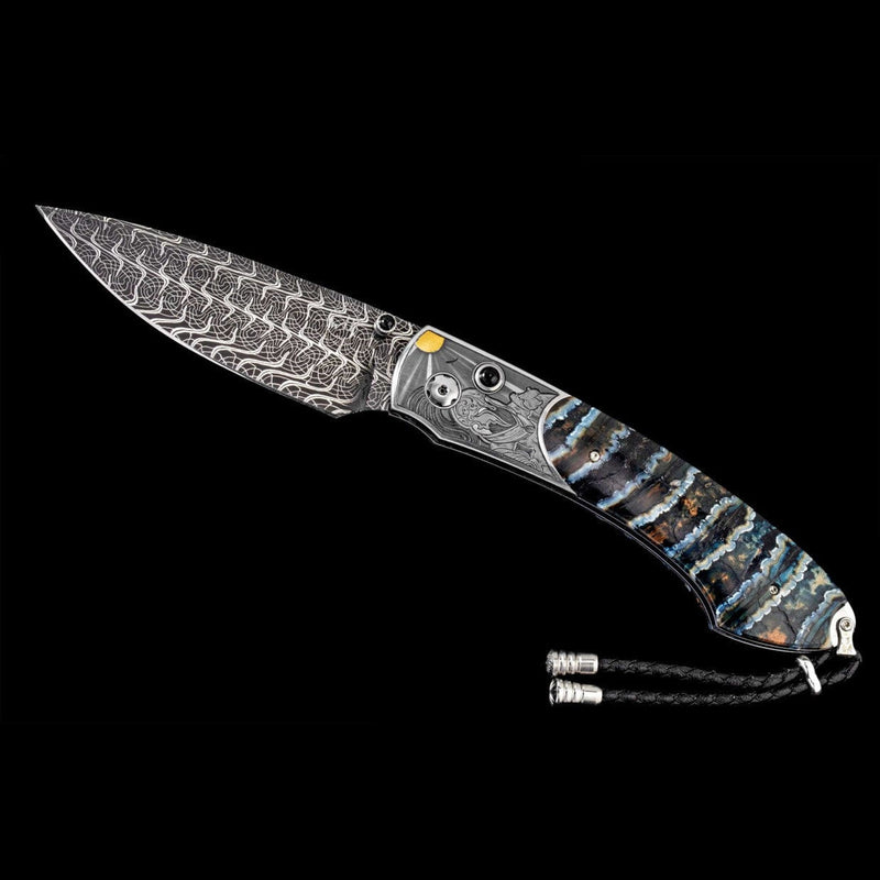 Spearpoint Knight and Dragon Limited Edition - B12 KNIGHT AND DRAGON-William Henry-Renee Taylor Gallery