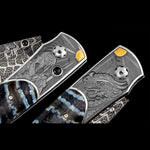 Spearpoint Knight and Dragon Limited Edition - B12 KNIGHT AND DRAGON-William Henry-Renee Taylor Gallery