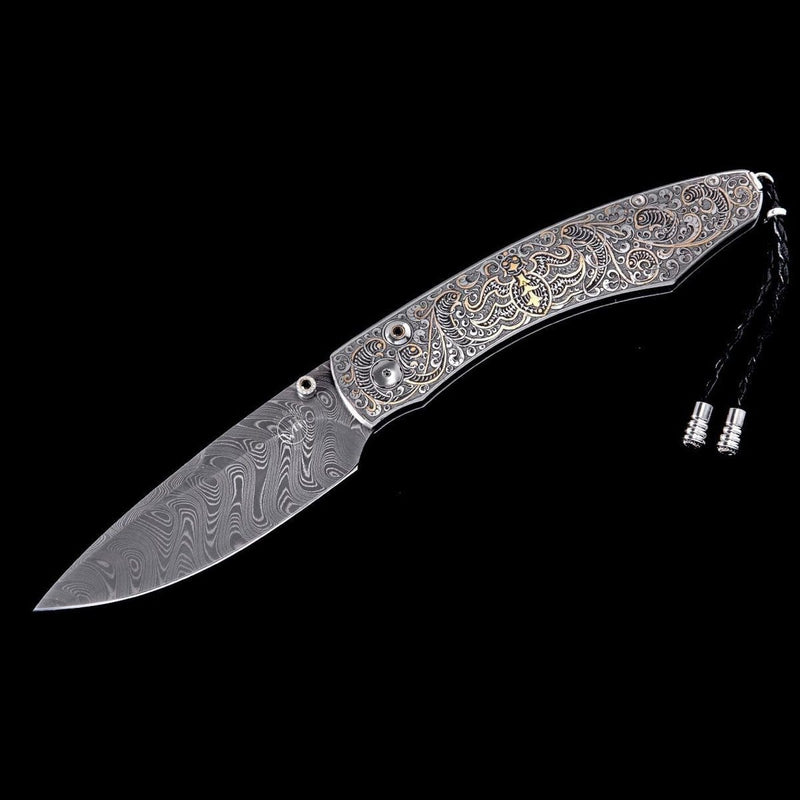 Spearpoint Lace Limited Edition - B12 LACE-William Henry-Renee Taylor Gallery
