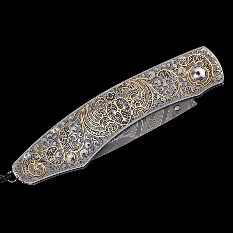 Spearpoint Lace Limited Edition - B12 LACE-William Henry-Renee Taylor Gallery