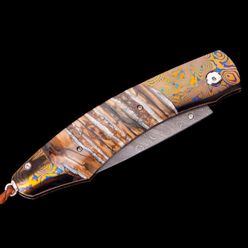 Spearpoint Legacy Limited Edition - B12 LEGACY-William Henry-Renee Taylor Gallery