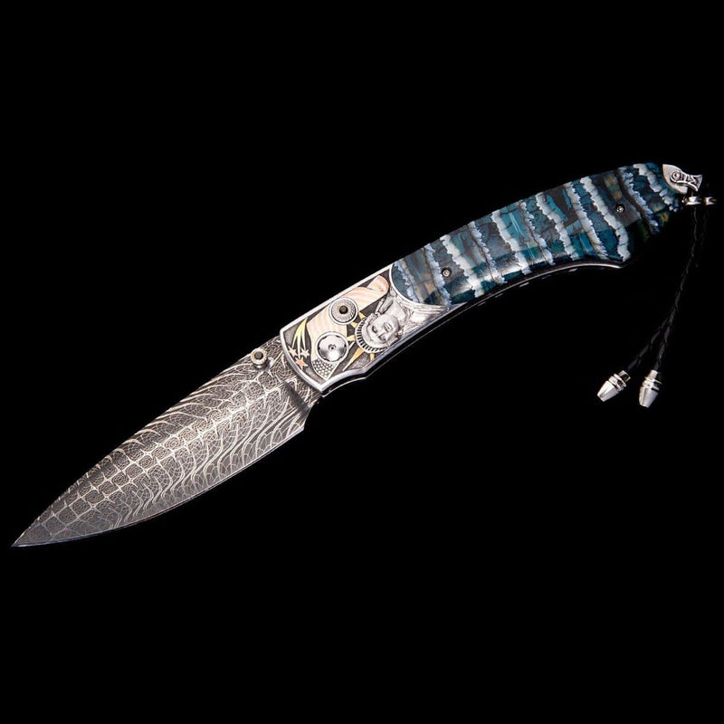 Spearpoint Liberty Limited Edition - B12 LIBERTY-William Henry-Renee Taylor Gallery
