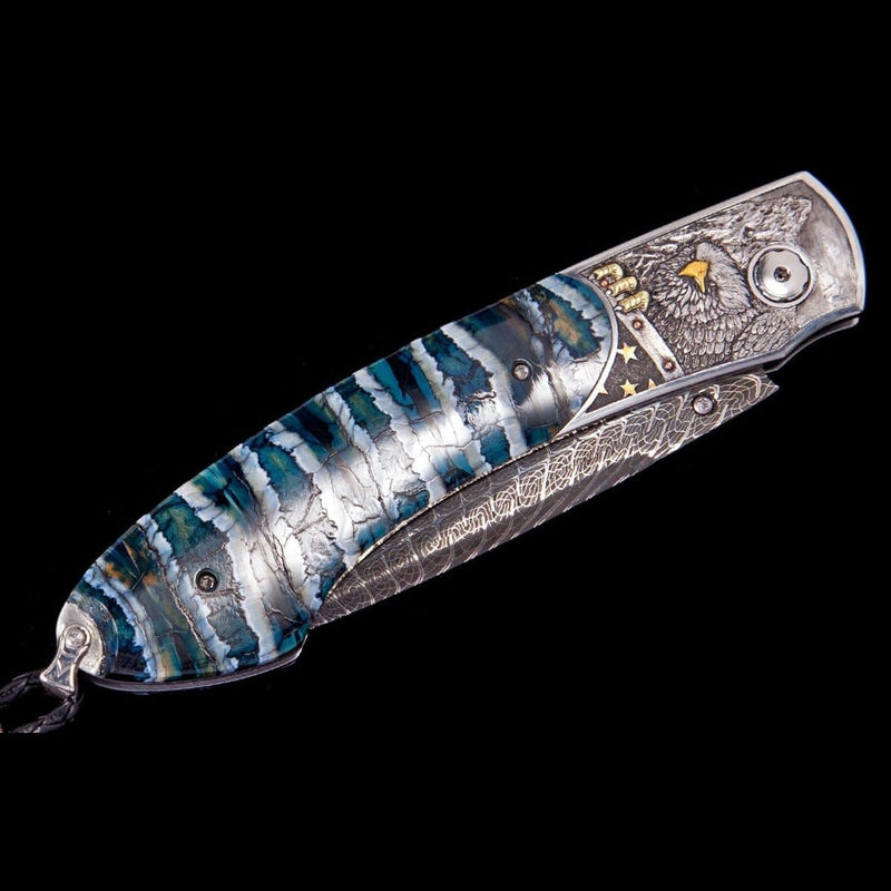 Spearpoint Liberty Limited Edition - B12 LIBERTY-William Henry-Renee Taylor Gallery