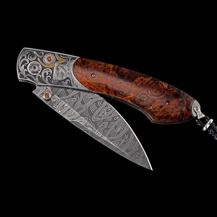 Spearpoint Longhorn II Limited Edition - B12 LONGHORN II-William Henry-Renee Taylor Gallery