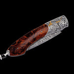 Spearpoint Longhorn II Limited Edition Knife - B12 LONGHORN II-William Henry-Renee Taylor Gallery