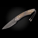 Spearpoint Mandala Limited Edition Knife - B12 MANDALA-William Henry-Renee Taylor Gallery
