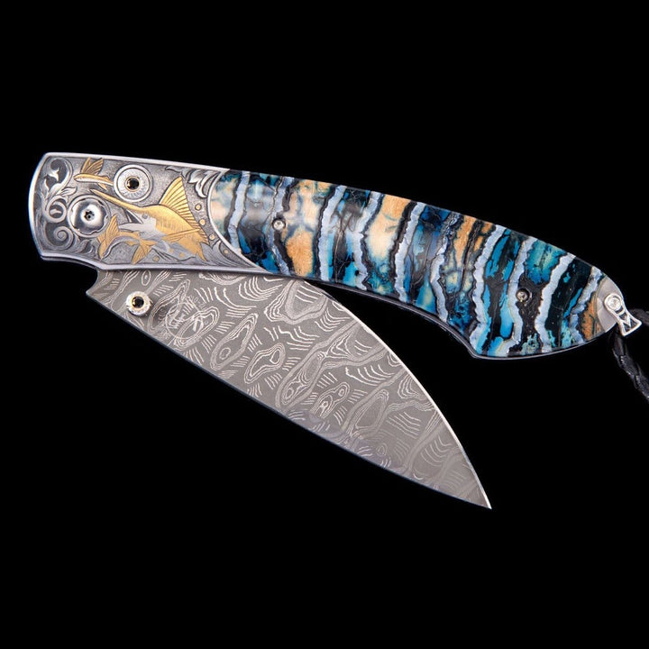 Spearpoint Marlin III Limited Edition - B12 MARLIN III-William Henry-Renee Taylor Gallery