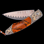 Spearpoint Mayan Flame Limited Edition - B12 MAYAN FLAME-William Henry-Renee Taylor Gallery