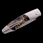 Spearpoint Noble Limited Edition Knife - B12 NOBLE-William Henry-Renee Taylor Gallery