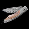 Spearpoint Past Limited Edition Knife - B12 PAST-William Henry-Renee Taylor Gallery