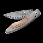Spearpoint Past Limited Edition Knife - B12 PAST-William Henry-Renee Taylor Gallery