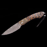 Spearpoint Pastime Limited Edition Knife - B12 PASTIME-William Henry-Renee Taylor Gallery