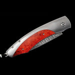 Spearpoint Poplar Limited Edition Knife - B12 POPLAR-William Henry-Renee Taylor Gallery