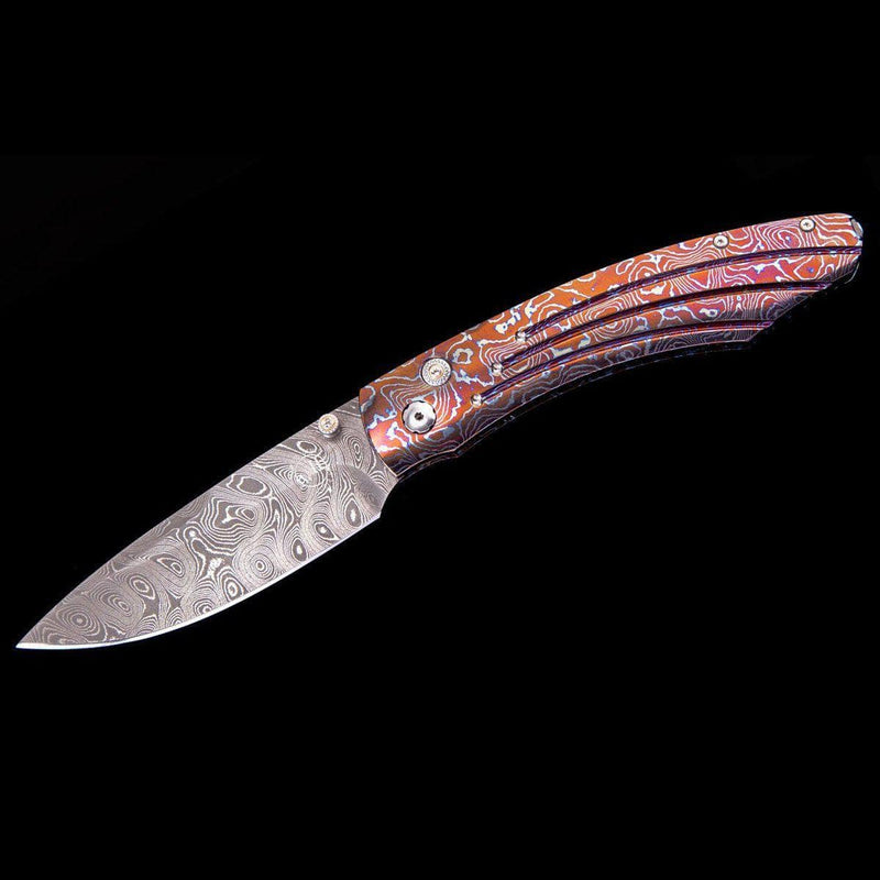 Spearpoint Psychedelic Limited Edition Knife - B12 PSYCHEDELIC-William Henry-Renee Taylor Gallery