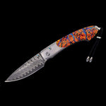 Spearpoint Red Flash Limited Edition - B12 RED FLASH-William Henry-Renee Taylor Gallery